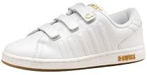 K-Swiss Womens Lozan II Strap DX Trainer White/Gold