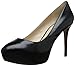 Nine West Women's Juliette Leather Dress Pump