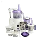 Philips HL1659 Food Processor (White)