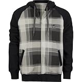 EZEKIEL Monza Mens Hoodie - Black
