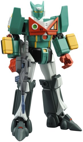群雄【動】 #008 銀河疾風サスライガー