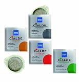 Produkt-Bild: 48 Hornig Espresso Cialde / Servings in 4 Sorten (100% Arabica), 0,34 kg