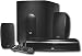 Klipsch CS-700 3-speaker DVD home entertainment system with wireless subwoofer