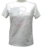 アニメ『ワンピース《チョッパーマン/白》』レディースTシャツ Sサイズ