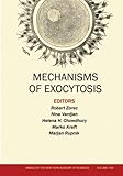 Mechanisms of exocytosis