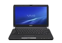 Sony VAIO VGN-TT250N/B 11.1-Inch Laptop (1.2 GHz Intel Core 2 Duo SU9300 Processor, 3 GB RAM, 160 GB Hard Drive, Vista Business) Black