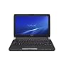 Sony VAIO VGN-TT280N/B 11.1-Inch Laptop (1.6 GHz Intel Core 2 Duo SU9600 Processor, 4 GB RAM, 250 GB Hard Drive, Blu-ray Drive, Vista Business) Black