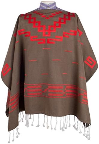 Man with No Name Poncho (Desert Brown)