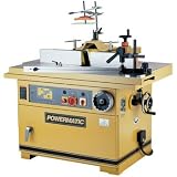 Powermatic 1791284 Model TS29 7-1/2 HP 3-Phase Shaper with Sliding Table