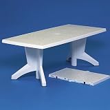 Eigenschaften Nardi 662670 / Nardi Ausziehtisch weiss 95X200 / 255Eros 02226