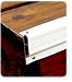 DOCK EDGE GARD 2 1/4 x 10'