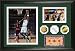 Kevin Garnett 2009 All Star Game Used Nett & 24Kt Gold Coin Photo Mint