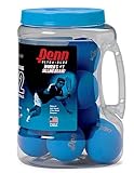 PENN Ultra Blue Racquetballs - 12 ball canister