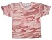 T-shirt - Infant - Baby Pink Camo (3-6 Months)