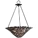 Kenroy Home 91184GDC Autumn 3-Light Small Pendant, Golden Copper
