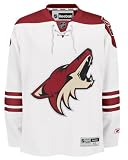 Phoenix Coyotes White Premier NHL Jersey
