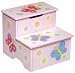 Guidecraft Butterfly Storage Step Up