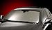 Fits 2008-2016 DODGE Challenger / SRT8 (Coupe) Custom Fit Sun Shade Heat Shield