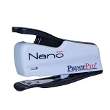 PaperPro 1811 Nano Mini Stapler - 5 Pack - Gray