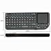3-in-1 Mini Bluetooth Keyboard for Apple iPad Nokia Symbian S60 Phones Sony PS3 Players (Keyboard, TouchPad, Laser Pointer,touchpad does not work with iPad or mobile phone?)