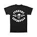 Avenged Sevenfold - Classic Deathbat T-Shirt ,