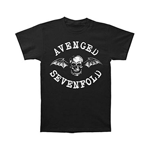 Avenged Sevenfold - Classic Deathbat T-Shirt ,