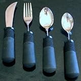 DSS Good Grips Utensils Weighted (Weighted Rocker Knife)