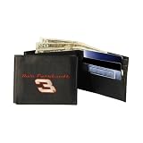 Dale Earnhardt Embroidered Billfold Wallet