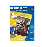 Avery - 2741- 40 Feuilles Papier Photo - A4 brillant - 180g/m�