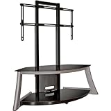 Bell'O FP-4855 Audio Video Table with Universal Flat Panel TV Mounting System