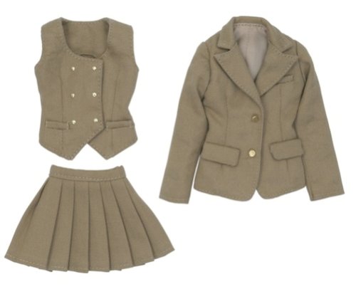 Cover image : ブレザー制服set ベージュ