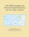 The 2009 Economic and Product Market Databook for Port Vila, Vanuatu