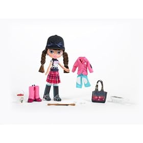 Bratz Kidz Horseback Fun- Dana by MGA