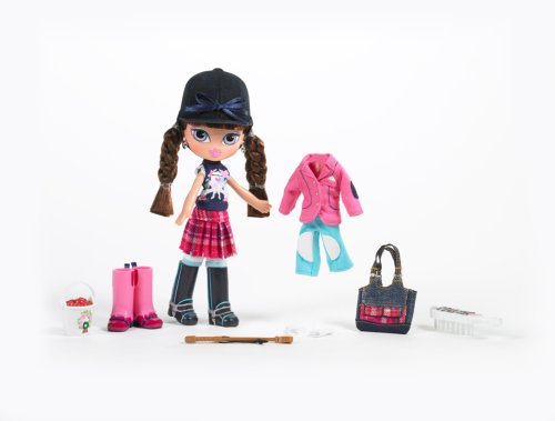 Buy Bratz Kidz Horseback Fun Doll Dana online at Discounted New and Used prices. Delivered to your door with Childrens Toyshop.com