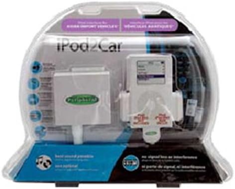 Peripheral PXDPKA 92-05 Honda Toyota Vehicle iPod Adapter For Oem Factory Radio
