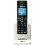VTech LS6405 Accessory Handset for VTech LS6425 and LS6475, Silver