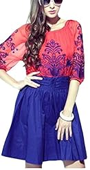 Elbow Length Sleeves Knee Length Short   Ball Gown Evening Dress 