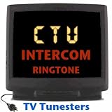 CTU Intercom Ringtone