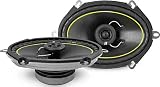 Kicker Ds680 6x8 140 Watt 2 Way Car Speakers