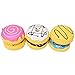 leyouyou520 1 Piece Jumbo 3.9 Inch Squishy Bread Scented Donut Squishies Kawaii Donut Phone Strap Children Toy Gift