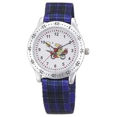 Janusch Kinderarmbanduhr Unisex Felix 8712