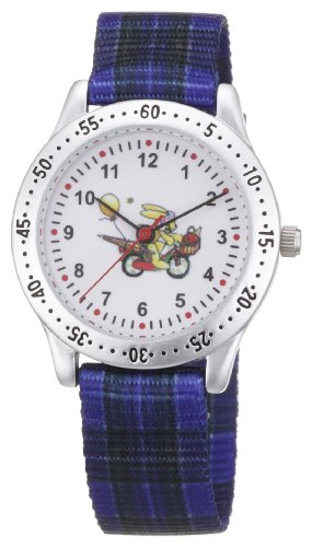 Janusch Kinderarmbanduhr Unisex Felix 8712 Preisvergleich