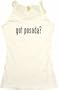 got posada? Women's Tee Shirt Medium-Tank Top (petite fit)