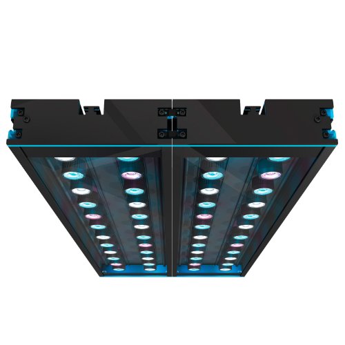 Aquatic Life 48-Watt Light Aquarium Light, 48-Inch, White/Blue/Purple Aquatic Life 48-Watt Light Aquarium Light, 48-Inch, White/Blue/Purple