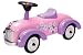Metal Speedster - Pink