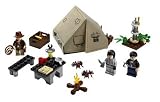 LEGO Indiana Jones 7624: Jungle Duel