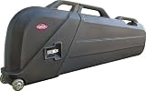 416806J4 vL. SL160  SKB ATA Rated, Electric Bass Safe with Wheels (Hard Clamshell Design for Use with GigBag)