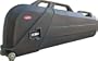 SKB ATA Rated, Electric Bass Safe with Wheels (Hard Clamshell Design for Use with GigBag)