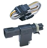 Hopkins Plug-In Simple 41115 T Connector Wiring Kit For Chev/GMC Pickups (Full Size),'85-87;S10/S15 Pickups,'85-97