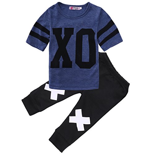Baby Boy Short Sleeve 